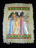 PAPYRUS - Dancing Girls