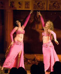 belly dancer for corporate entertainment in sydney