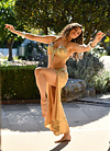 Belly dancer sydney chloe