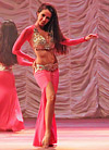 sydney Belly dancer Florencia